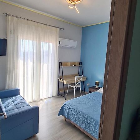 Apartamento Λιμανι Chios Town Exterior foto
