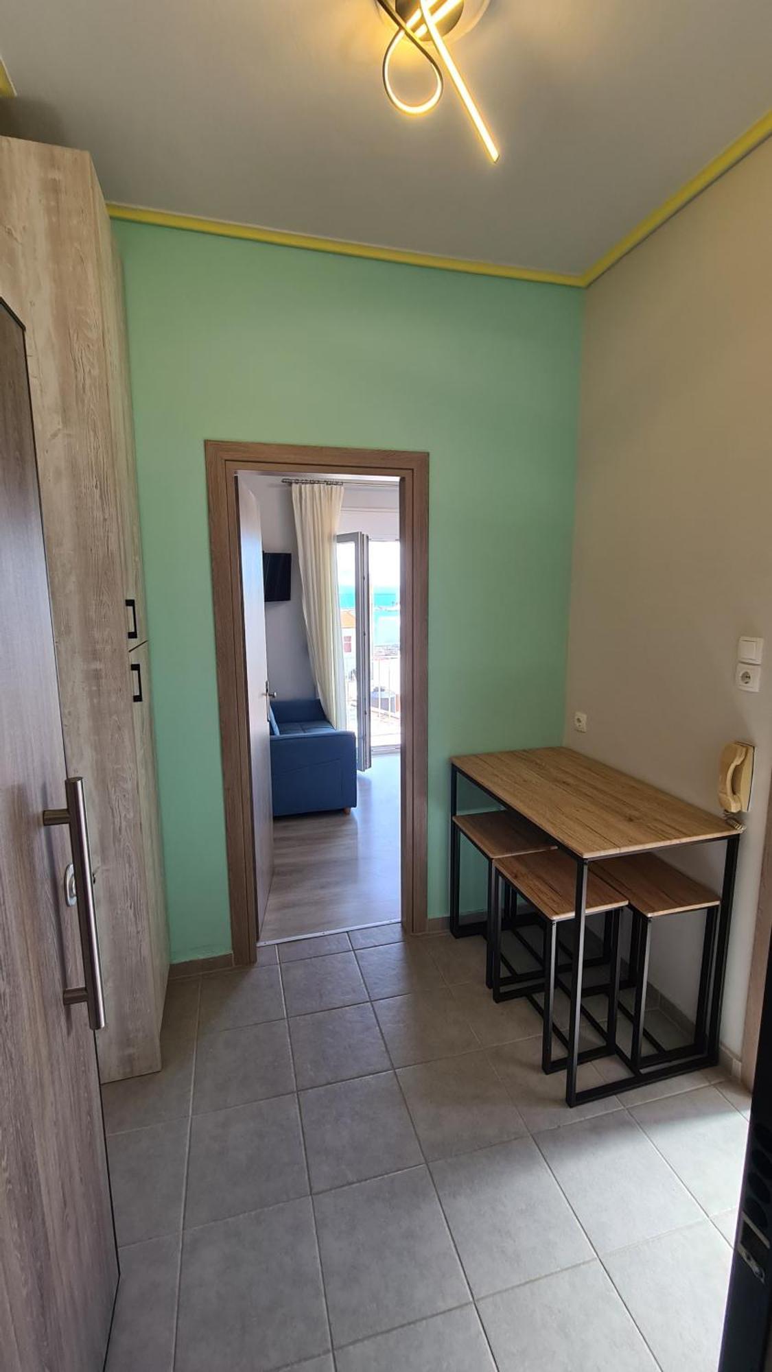 Apartamento Λιμανι Chios Town Exterior foto