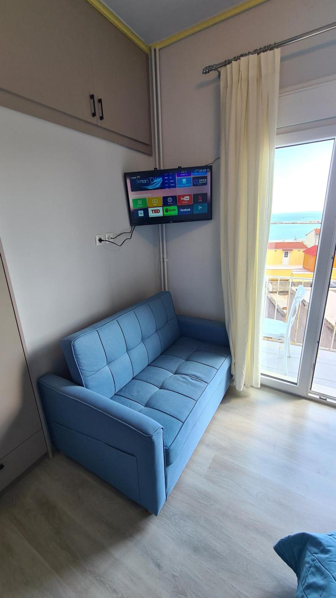 Apartamento Λιμανι Chios Town Exterior foto