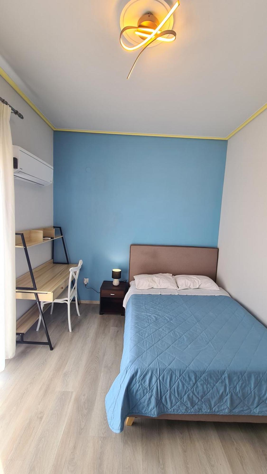 Apartamento Λιμανι Chios Town Exterior foto