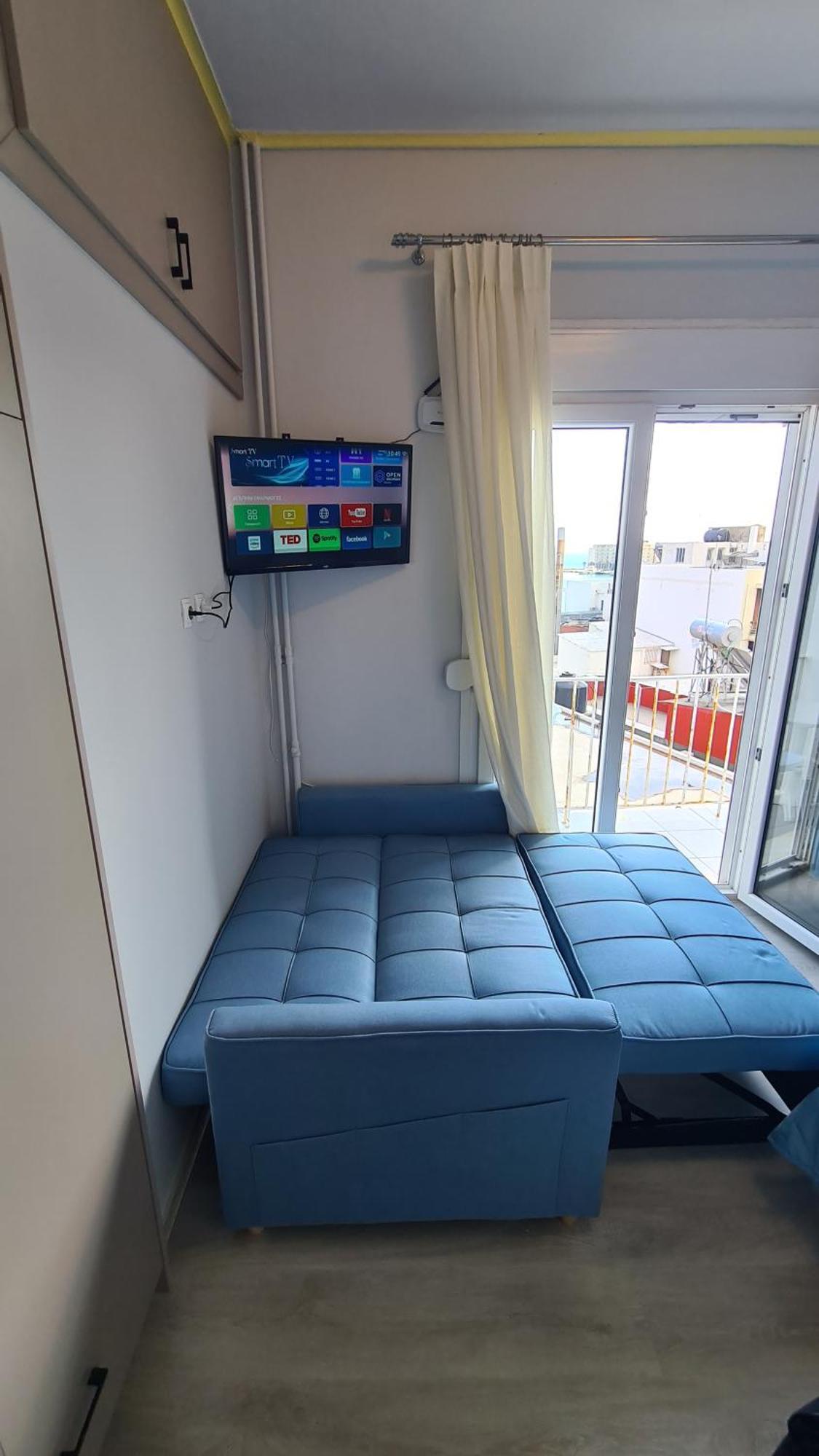 Apartamento Λιμανι Chios Town Exterior foto