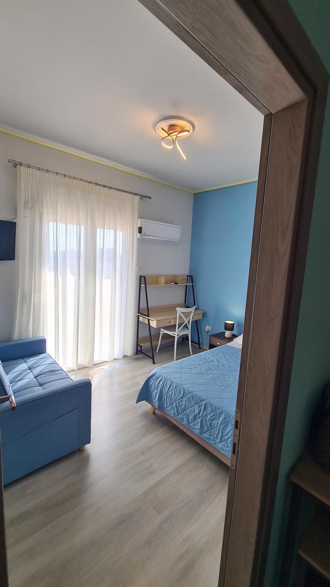 Apartamento Λιμανι Chios Town Exterior foto