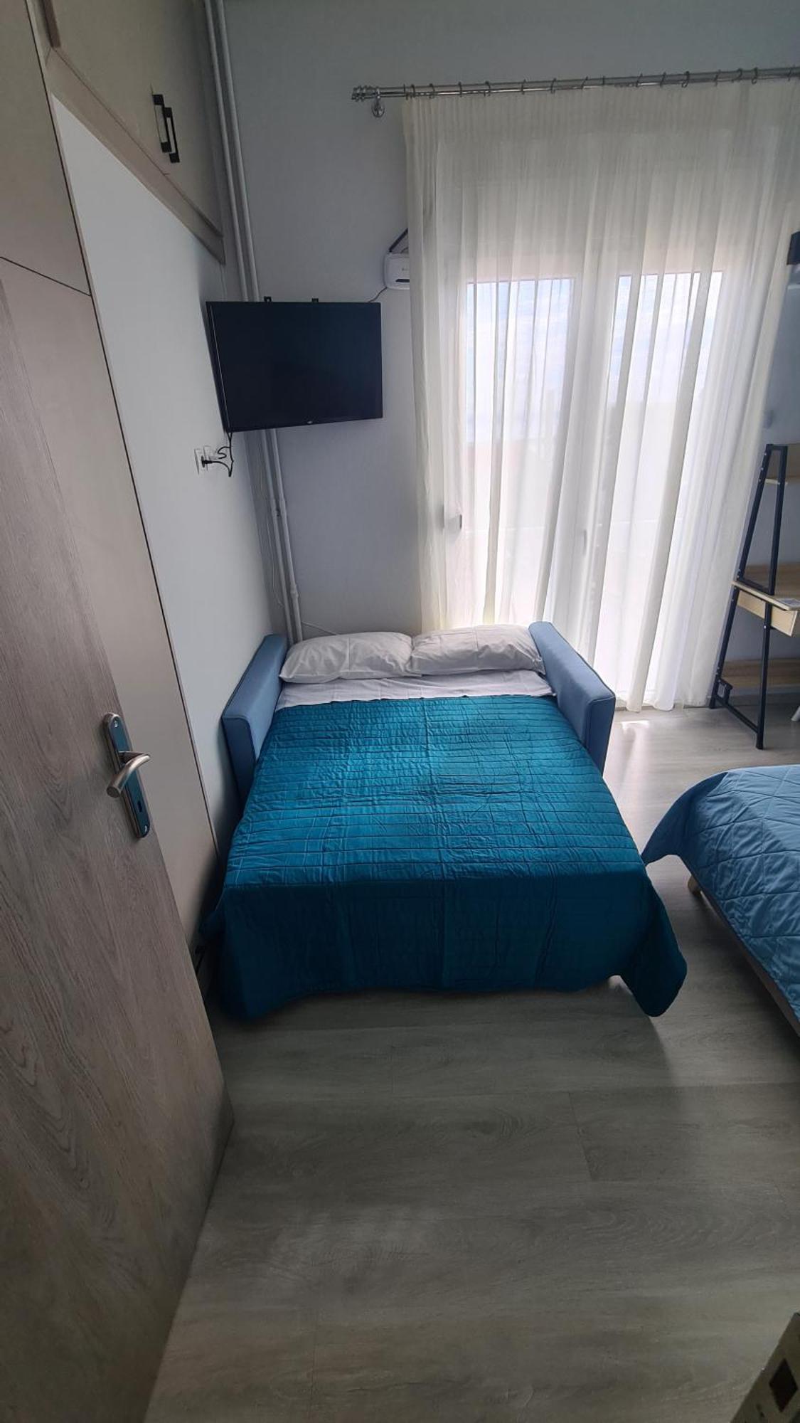Apartamento Λιμανι Chios Town Exterior foto