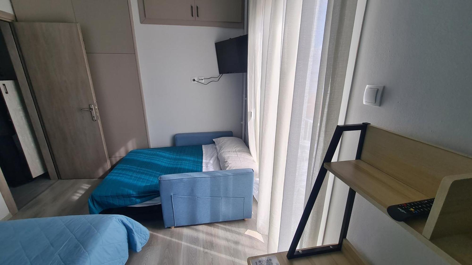 Apartamento Λιμανι Chios Town Exterior foto