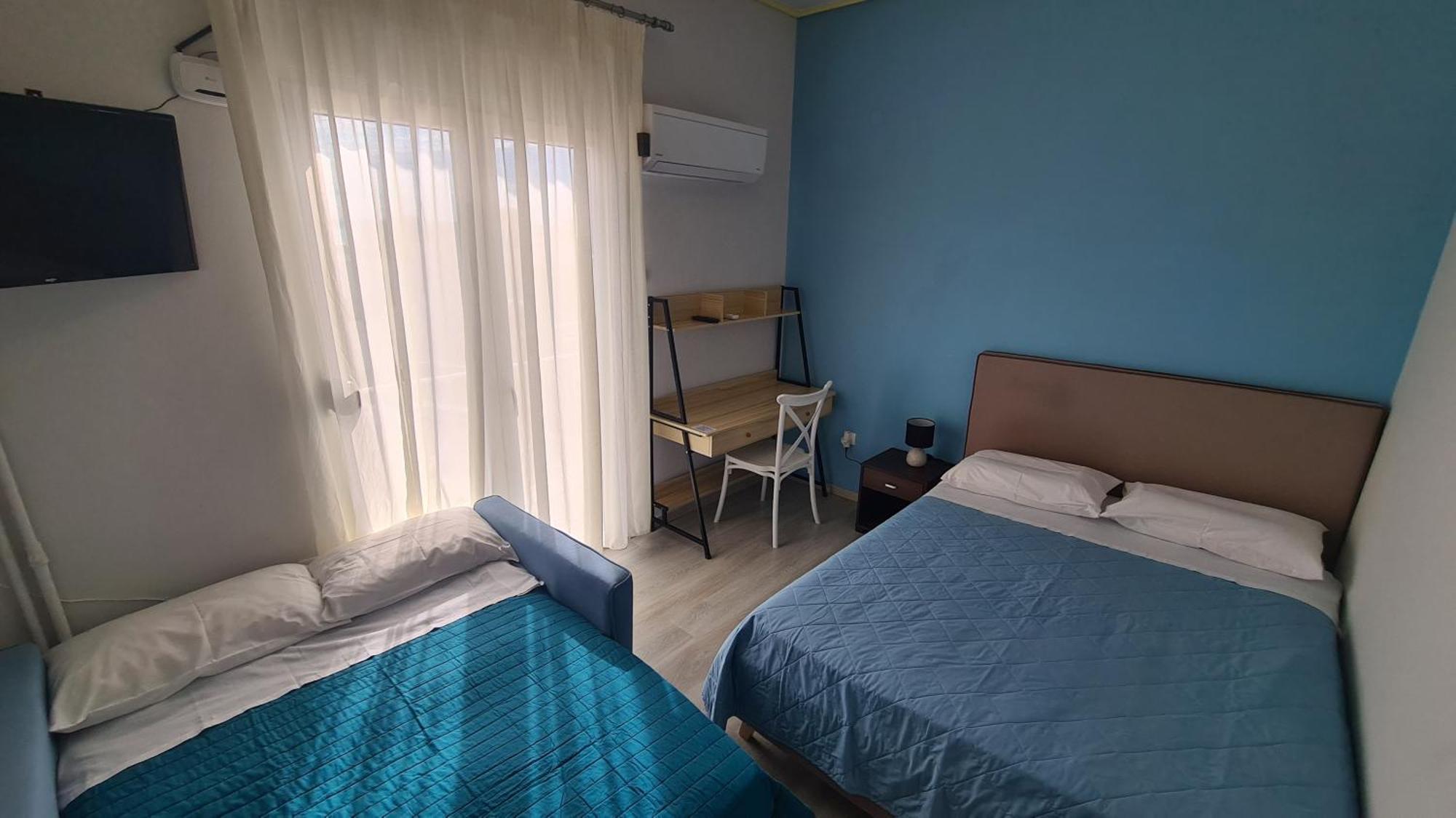 Apartamento Λιμανι Chios Town Exterior foto