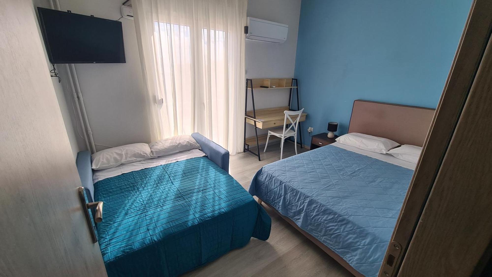 Apartamento Λιμανι Chios Town Exterior foto