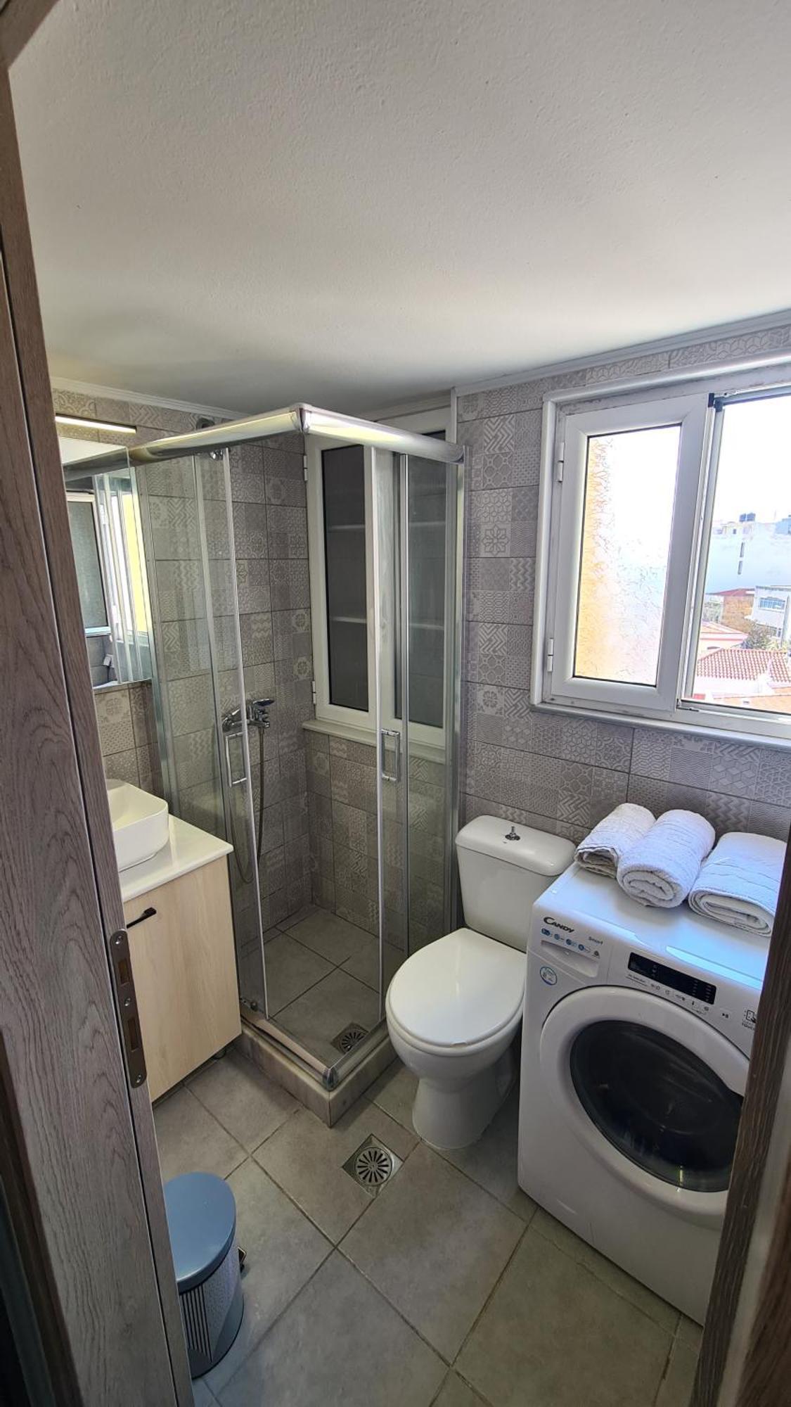Apartamento Λιμανι Chios Town Exterior foto