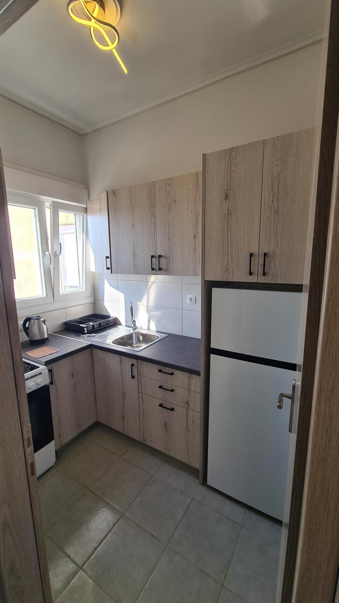 Apartamento Λιμανι Chios Town Exterior foto
