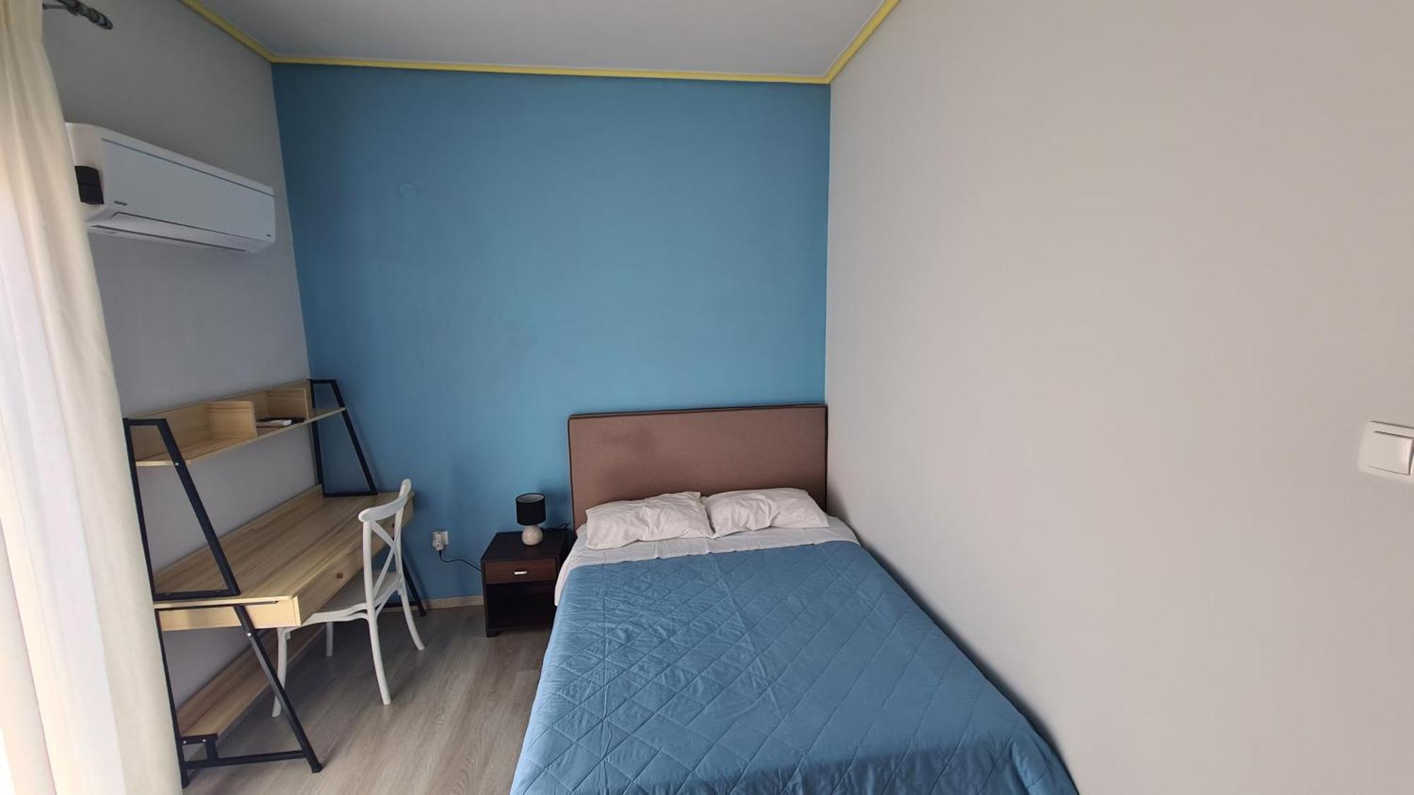 Apartamento Λιμανι Chios Town Exterior foto