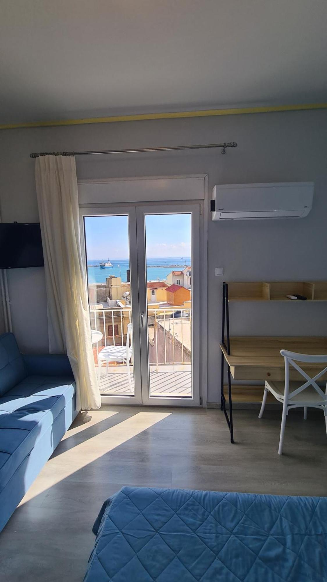Apartamento Λιμανι Chios Town Exterior foto