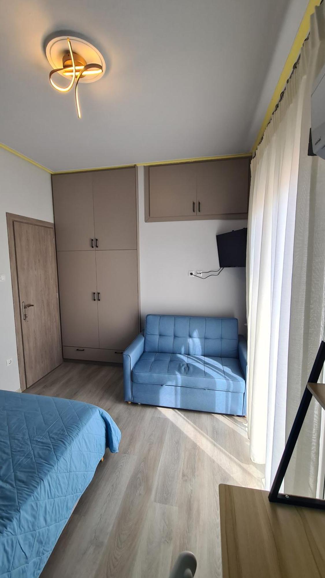 Apartamento Λιμανι Chios Town Exterior foto