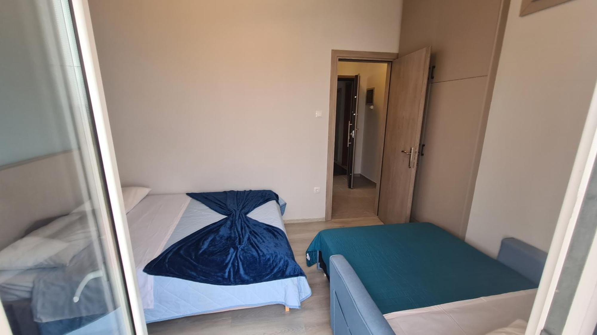 Apartamento Λιμανι Chios Town Exterior foto